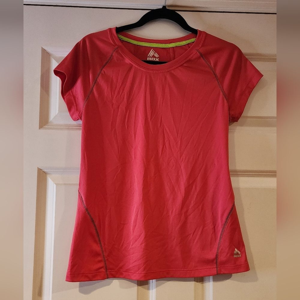 RBX Women's Short Sleeve Tee - Pink